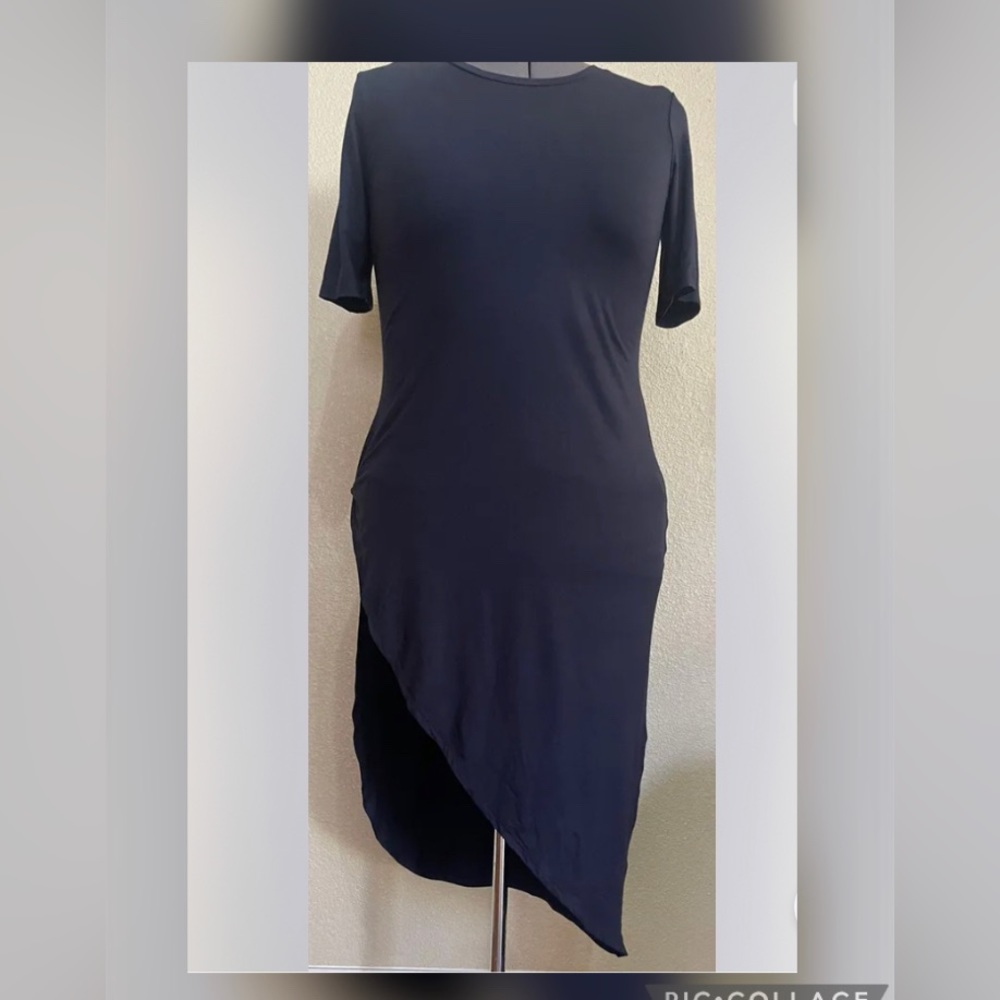 Torrid NWT Navy tunic